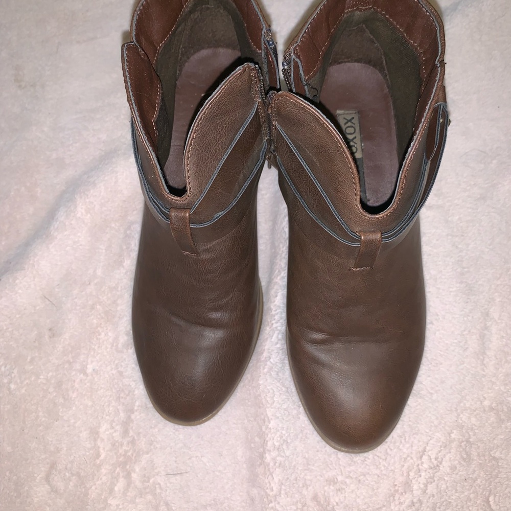 Booties - Picture 2 of 2